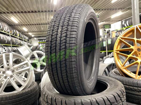 215/60R17 Diamondback (Triangle) TR257 96H - Vasaras riepas