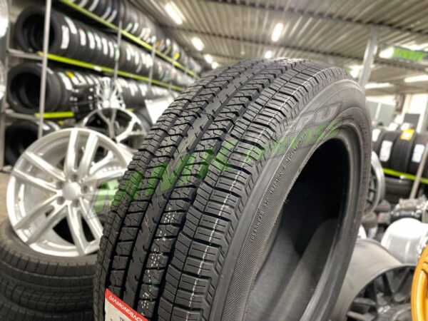 215/60R17 Diamondback (Triangle) TR257 96H - Vasaras riepas