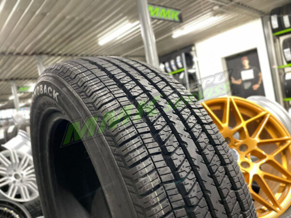 215/60R17 Diamondback (Triangle) TR257 96H - Vasaras riepas