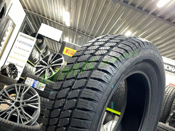 215/65R16C Westlake SW612 109/107R - Vissezonas riepas / Ziemas riepas