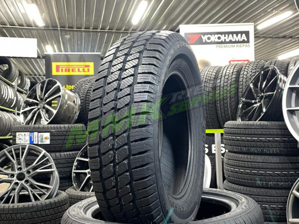 215/65R16C Westlake SW612 109/107R - Vissezonas riepas / Ziemas riepas