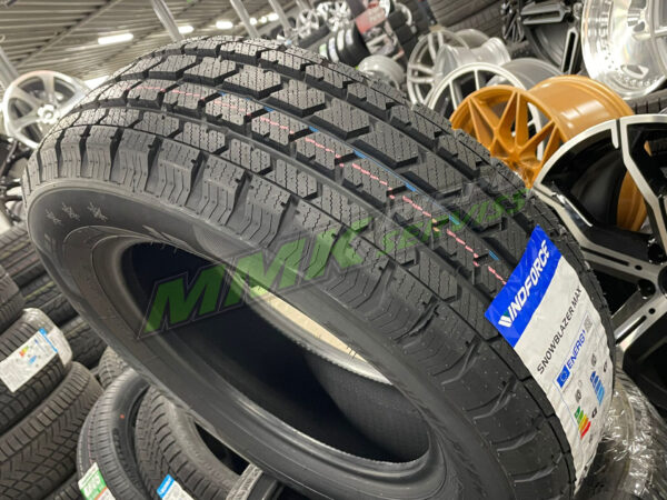 215/65R16C Windforce Snowblazer Max 109/107R - Vissezonas riepas / Ziemas riepas