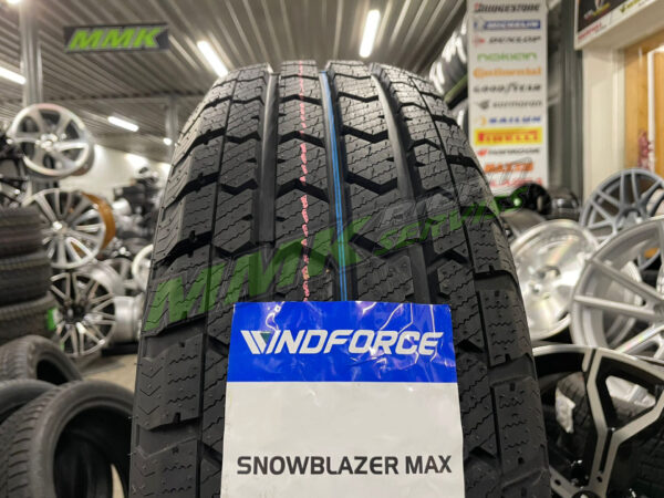 215/65R16C Windforce Snowblazer Max 109/107R - Vissezonas riepas / Ziemas riepas