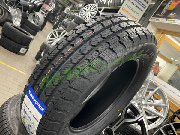 215/65R16C Windforce Snowblazer Max 109/107R - Vissezonas riepas / Ziemas riepas