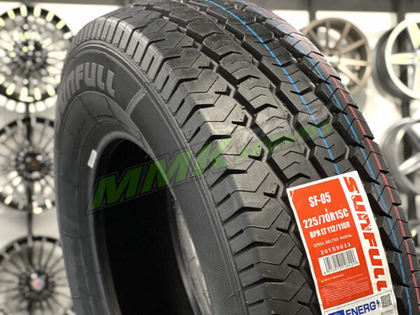 215/70R15C Sunfull SF-05 109/107R - Vasaras riepas