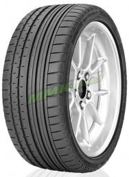 225/45R17 Continental CSC 2 91W RunFlat dot19 - Vasaras riepas