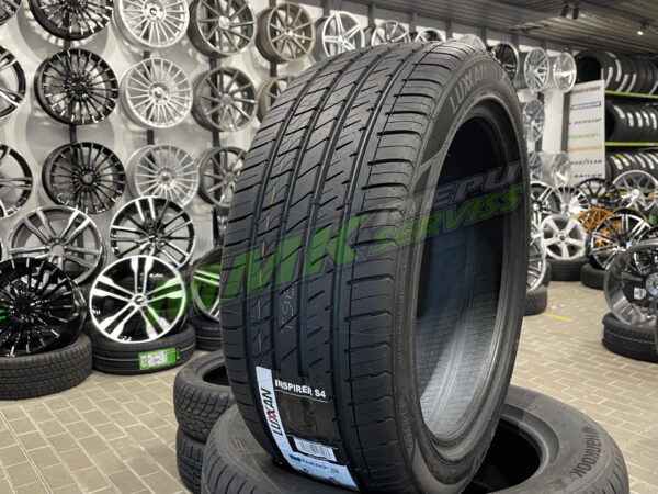 225/45R18 Luxxan Inspirer S4 95W XL - Vasaras riepas