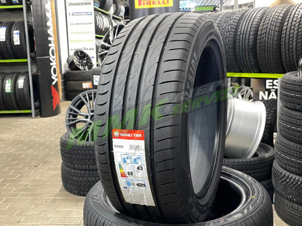 225/45R18 Wanli SA302 95W XL - Vasaras riepas