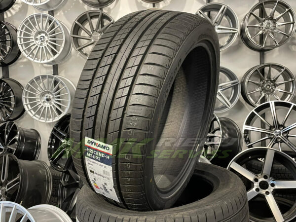 225/45R19 Dynamo Hiscend-H MSU01 96W XL RP - Vasaras riepas