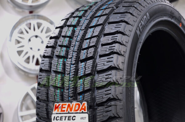 225/50R17 Kenda Icetec KR27 94H DEMO - Vissezonas riepas / Ziemas riepas