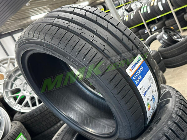 225/50R17 Sailun Atrezzo ZSR 2 98W XL - Vasaras riepas