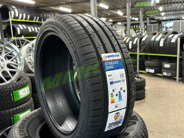 225/50R17 Sailun Atrezzo ZSR 2 98W XL - Vasaras riepas