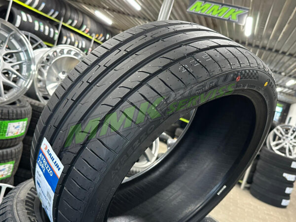 225/50R17 Sailun Atrezzo ZSR 2 98W XL - Vasaras riepas