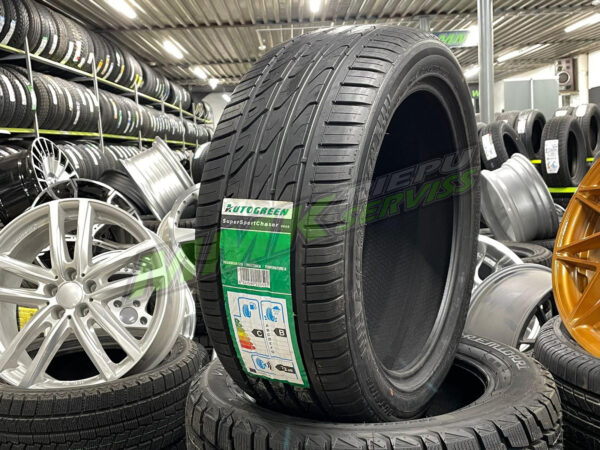 225/50R18 Autogreen SuperSport Chaser SSC5 95W - Vasaras riepas