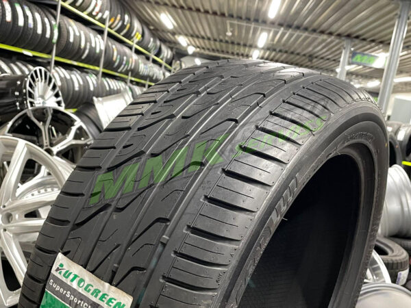 225/50R18 Autogreen SuperSport Chaser SSC5 95W - Vasaras riepas