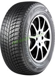 225/55R17 Bridgestone Blizzak LM001 97H RunFlat (*) dot18 - Ziemas riepas