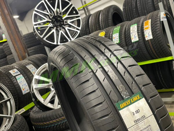 225/55R17 Westlake ZuperEco Z-107 101W XL - Vasaras riepas