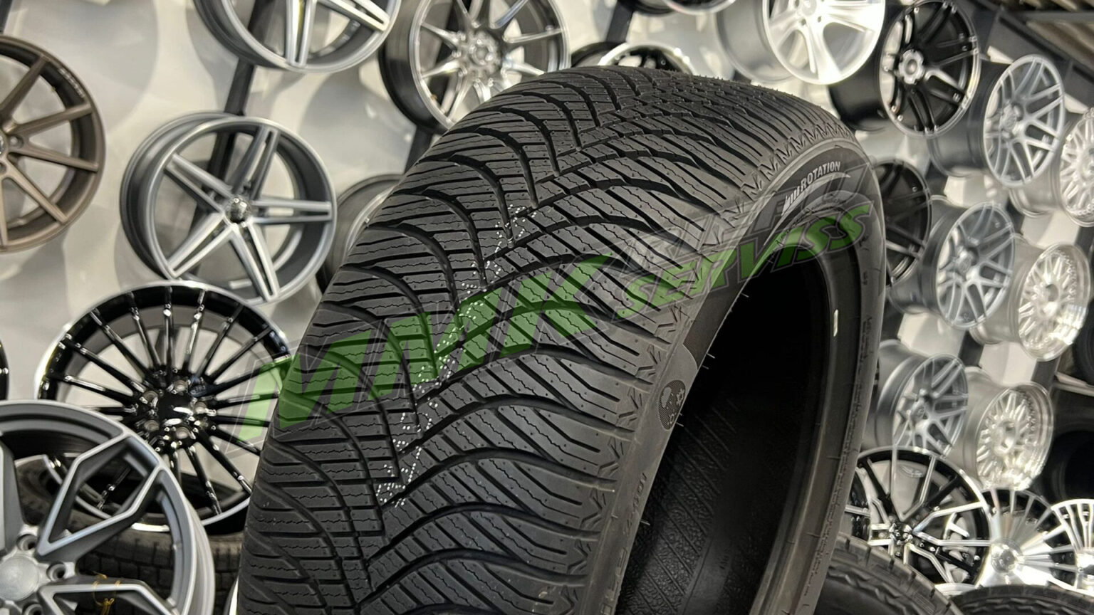 205/55R16 Westlake All Season Elite Z-401 94V XL • MMK Riepas