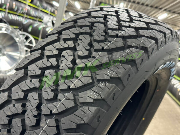 225/65R17 Gripmax Inception A/T 102T RWL - All Terrain riepas / Vasaras riepas / Vissezonas riepas / Ziemas riepas