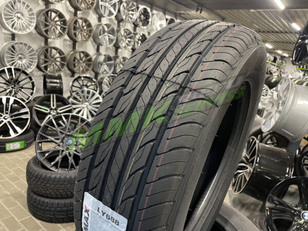 225/65R17 Zmax LY688 102H - Vasaras riepas