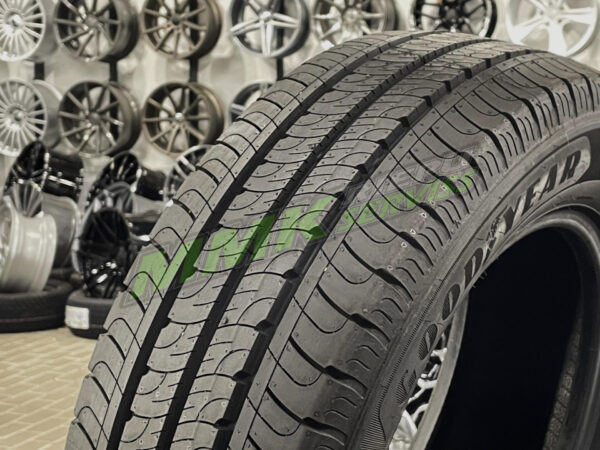 225/75R16C Goodyear EfficientGrip Cargo 121/120R - Vasaras riepas