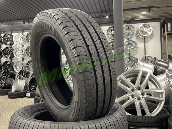 225/75R16C Goodyear EfficientGrip Cargo 121/120R - Vasaras riepas