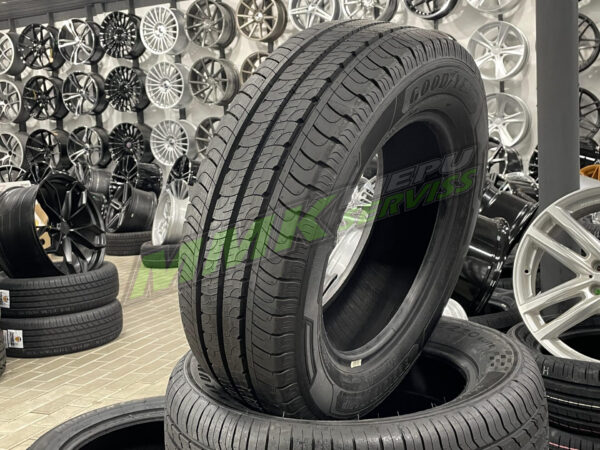 225/75R16C Goodyear EfficientGrip Cargo 121/120R - Vasaras riepas