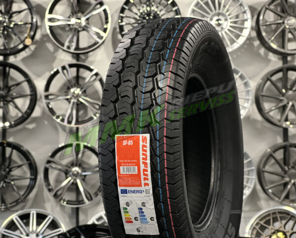 225/75R16C Sunfull SF-05 121/120R - Vasaras riepas