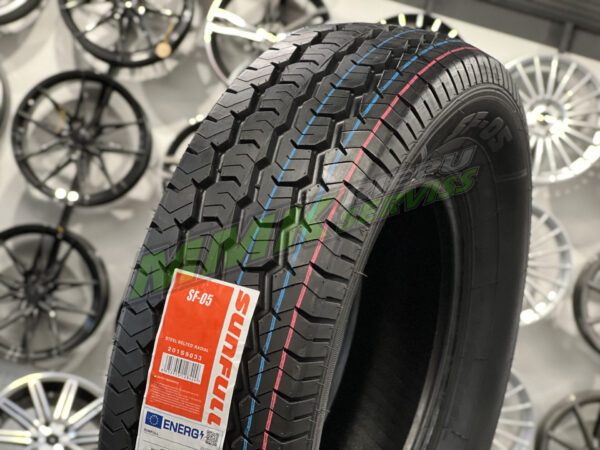 225/75R16C Sunfull SF-05 121/120R - Vasaras riepas