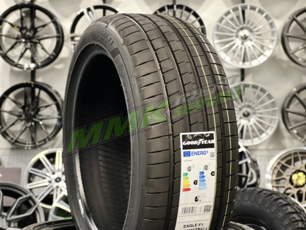 235/40R18 Goodyear Eagle F1 Asymmetric 6 95Y XL - Vasaras riepas