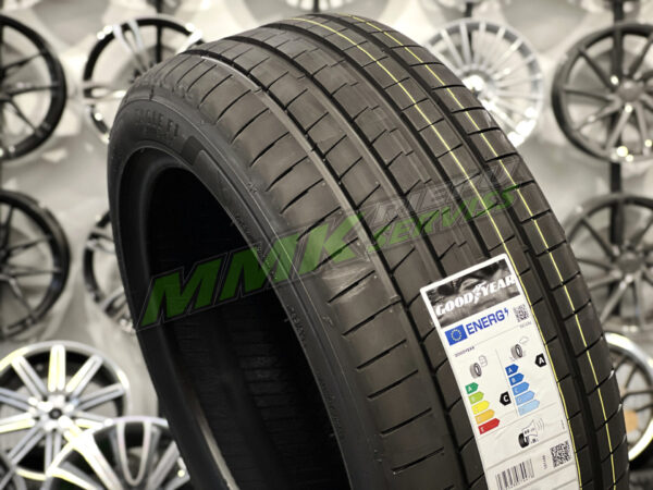 235/40R18 Goodyear Eagle F1 Asymmetric 6 95Y XL - Vasaras riepas