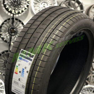 235/40R18 Goodyear Eagle F1 Asymmetric 6 95Y XL - Vasaras riepas