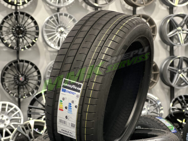 235/40R18 Goodyear Eagle F1 Asymmetric 6 95Y XL - Vasaras riepas