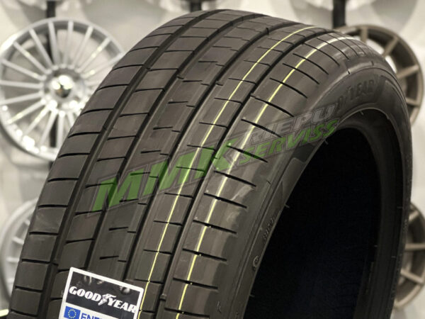 235/40R18 Goodyear Eagle F1 Asymmetric 6 95Y XL - Vasaras riepas