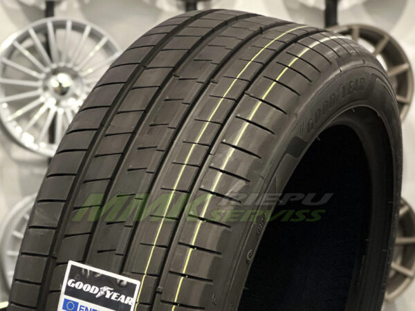 235/45R20 Goodyear Eagle F1 Asymmetric 6 100W XL FP - Vasaras riepas