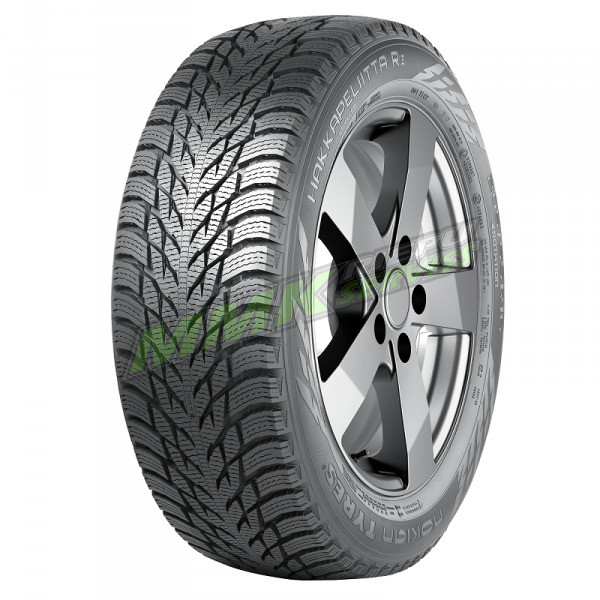 235/50R17 Nokian Hakkapeliitta R3 100R XL - Ziemas riepas