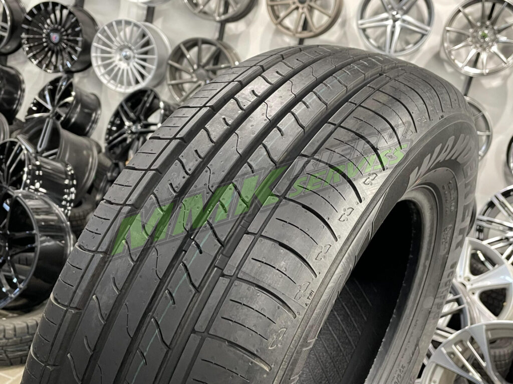 195/60R16 MRF Wanderer Street Ecotred A1 89H DOT22 • MMK Riepas