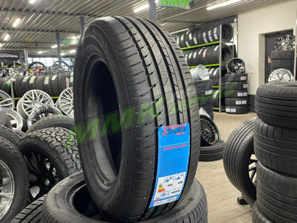 235/65R17 Superia Ecoblue UHP 2 108V XL DOT20 - Vasaras riepas