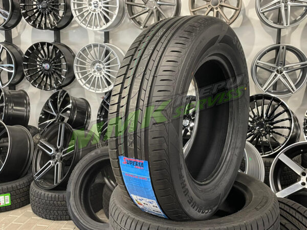 235/65R17 Superia Ecoblue UHP 2 108V XL DOT20 - Vasaras riepas