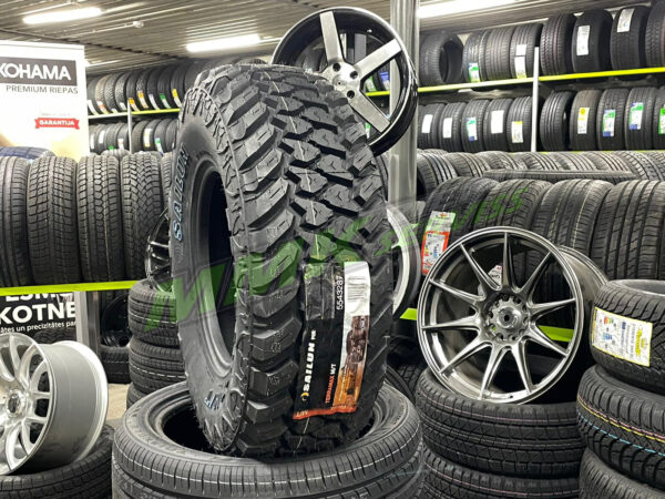 235/75R15 Sailun TerraMax M/T 104/101Q - Vasaras riepas