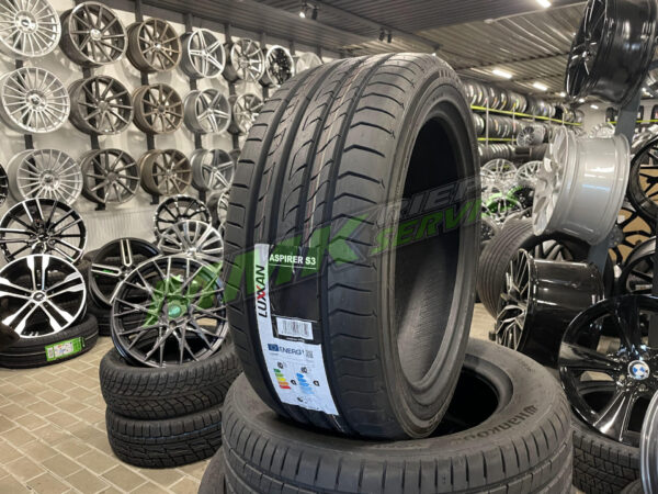 245/45R18 Luxxan Aspirer S3 100W XL - Vasaras riepas