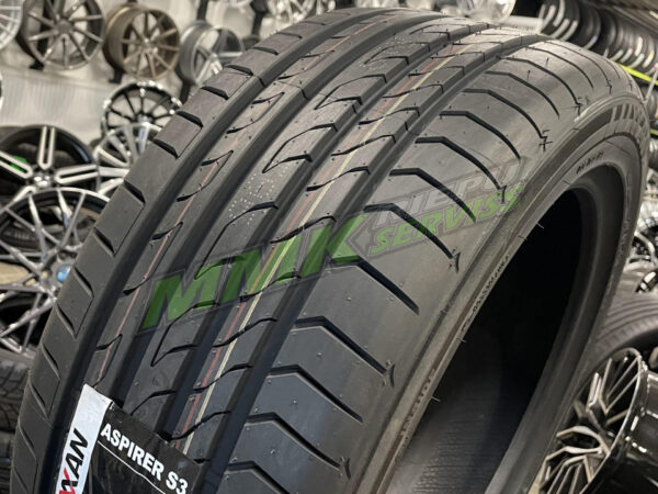 245/45R18 Luxxan Aspirer S3 100W XL - Vasaras riepas