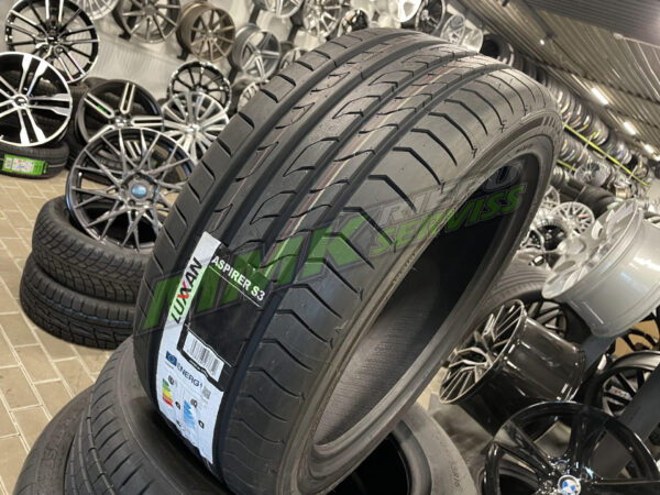 245/45R18 Luxxan Aspirer S3 100W XL - Vasaras riepas