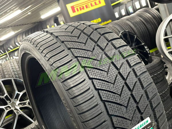 245/45R19 Autogreen Winter-Max A1 WL5 102V XL - Vissezonas riepas / Ziemas riepas