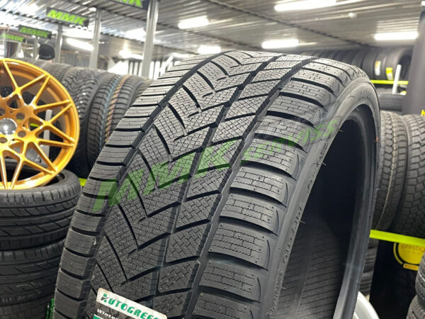 245/45R19 Autogreen Winter-Max A1 WL5 102V XL - Vissezonas riepas / Ziemas riepas