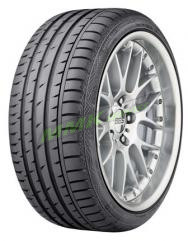245/50R18 Continental CSC 3 100Y RunFlat dot12 - Vasaras riepas