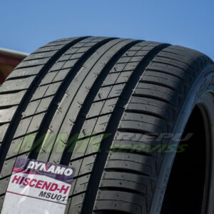 245/50R19 Dynamo Hiscend-H MSU01 105W XL RP DOT22 - Vasaras riepas