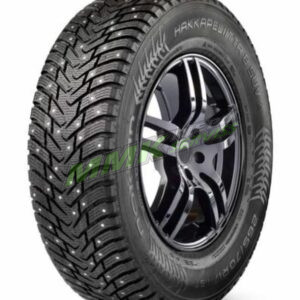 245/55R19 NOKIAN HKPL 8 SUV 107T XL DOT ar radzēm - Ziemas ar radzēm riepas