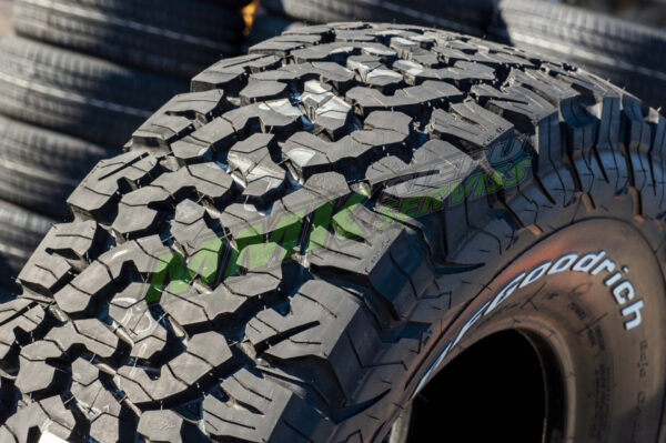 245/65R17 BFGoodrich All-Terrain T/A KO2 111/108S - All Terrain riepas / Vasaras riepas / Vissezonas riepas