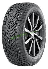245/65R17 Nokian Hakkapeliitta 9 SUV 111T XL ar radzēm dot20 - Ziemas ar radzēm riepas